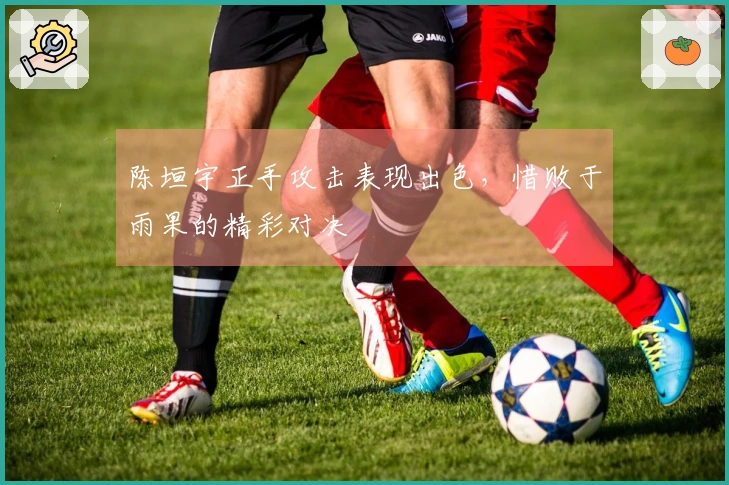 陈垣宇正手攻击表现出色，惜败于雨果的精彩对决